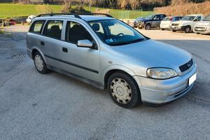 Opel Astra 1.6i 16V SW Club
