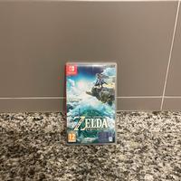 Zelda tears of the kindom