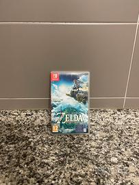 Zelda tears of the kindom