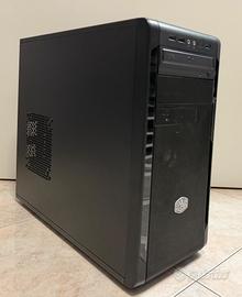 PC Desktop Intel i7 + GTX 1050