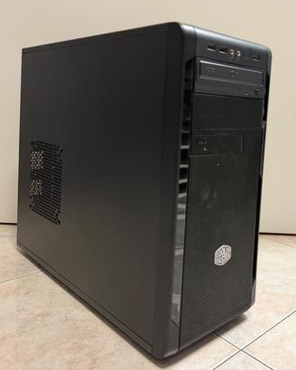 PC Desktop Intel i7 + GTX 1050