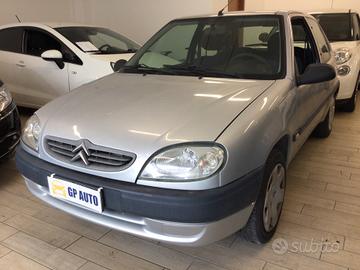 Citroen SAXO 1.1i cat 3 porte Plus GPL