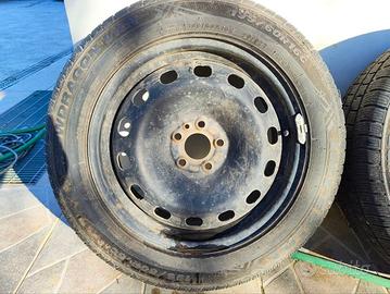 Gomme e cerchi invernali 195 60 R16C