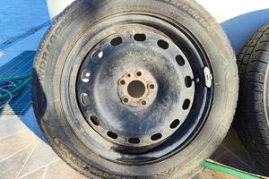 Gomme e cerchi invernali 195 60 R16C