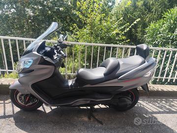 Burgman 400 lux abs