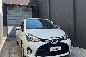 TOYOTA YARIS 1.5 Hybrid VVT-i 5P STYLE 55KW