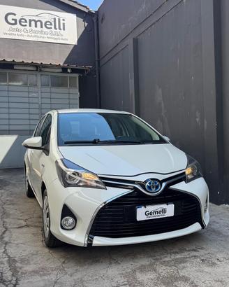 TOYOTA YARIS 1.5 Hybrid VVT-i 5P STYLE 55KW
