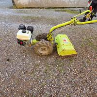 MOTOCOLTIVATORE  grillo