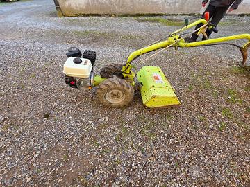 MOTOCOLTIVATORE  grillo