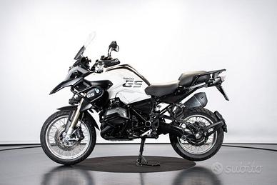 2016 BMW R 1200 GS - RDS01903