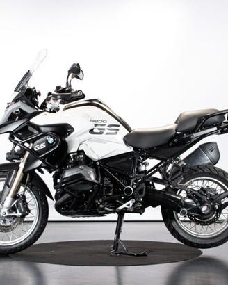 2016 BMW R 1200 GS - RDS01903