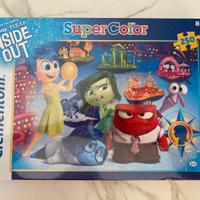 Puzzles Supercolor Clementoni