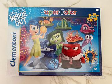 Puzzles Supercolor Clementoni