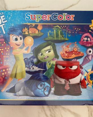 Puzzles Supercolor Clementoni
