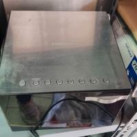 Stereo con casse Samsung