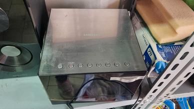 Stereo con casse Samsung
