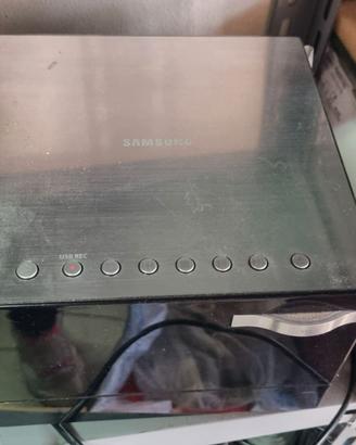Stereo con casse Samsung