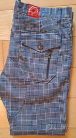 Pantalone cotone/ Dandy style