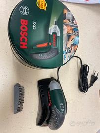 Mini avvitatore Bosch