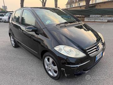 MERCEDES-BENZ A 150 Avantgarde senza nessun lavo