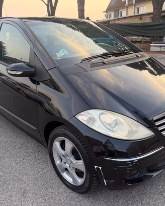 MERCEDES-BENZ A 150 Avantgarde senza nessun lavo