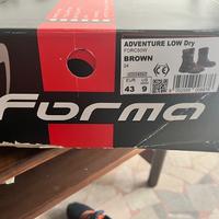 stivali moto FORMA misura 43