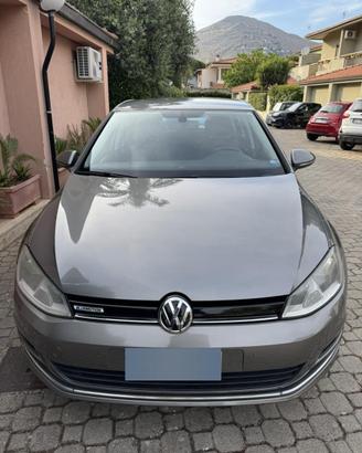 Volkswagen Golf 7 1.4 TGI 5p. Highline Bluemotion