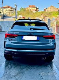 Stupenda Audi RSQ3 Sportback 500 cavalli ABT Nard