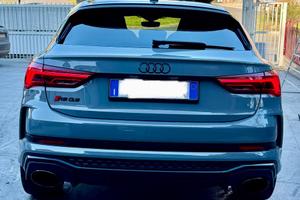 Stupenda Audi RSQ3 Sportback 500 cavalli ABT Nard