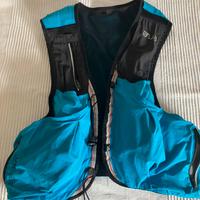 Zaino Salomon trail S Lab 5L in tg L
