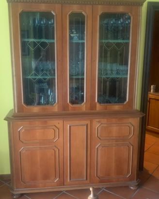 Sala da pranzo  antico completo in stile