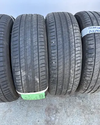 gomme usate 2156017 Estivo MICHELIN - PRIMACY 3 - 