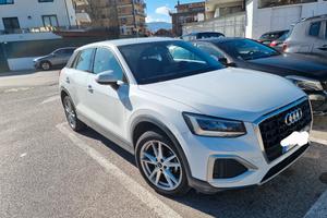 Audi Q2  2.0tdi  - Garanzia Audi