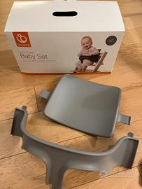 Baby set e cinture per Sedia Stokke