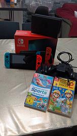 Nintendo switch 