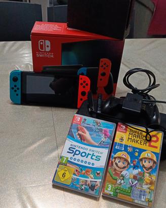 Nintendo switch 