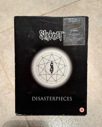 Slipknot - Disasterpieces (2 DVD Special Edition)