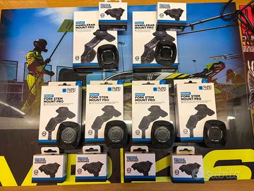 Kit Quadlock Forck e handle bar Pro