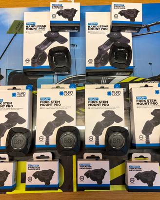 Kit Quadlock Forck e handle bar Pro