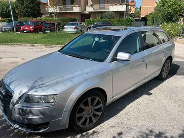 Audi A6 Allroad 2.7 tdi quattro 180cv full tetto