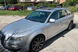 Audi A6 Allroad 2.7 tdi quattro 180cv full tetto