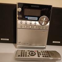 Kenwood. Compact HiFi