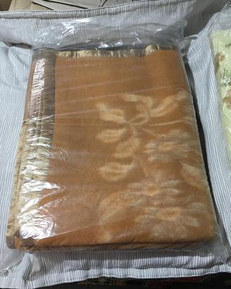 Coperta Somma letto singolo