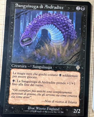 Lotto carte Magic 1993- 2001