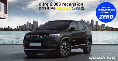 JEEP Compass # 1.3 Turbo T4 190 CV PHEV AT6 4xe