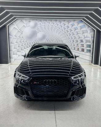 Audi A3 RS 3 SPB 2.5 TFSI quattro S tronic-KM CERT