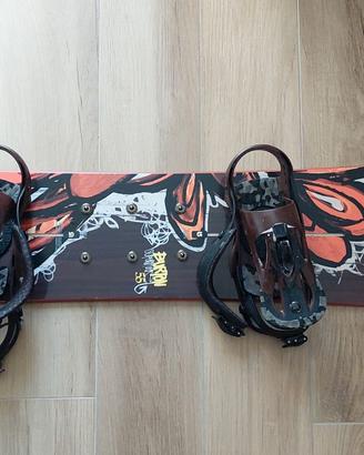 SNOWBOARD Burton