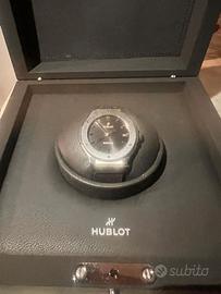 Orologio Hublot pochi mesi di vita