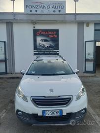 Peugeot 2008 BlueHDi 100 Black Matt