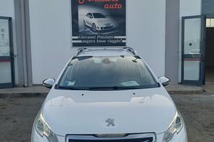 Peugeot 2008 BlueHDi 100 Black Matt